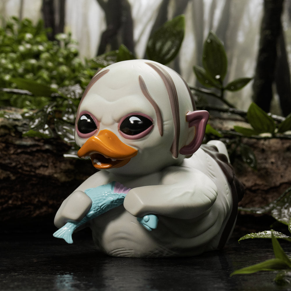 Canard Le Seigneur des Anneaux: Gollum TUBBZ (Boxed Edition)