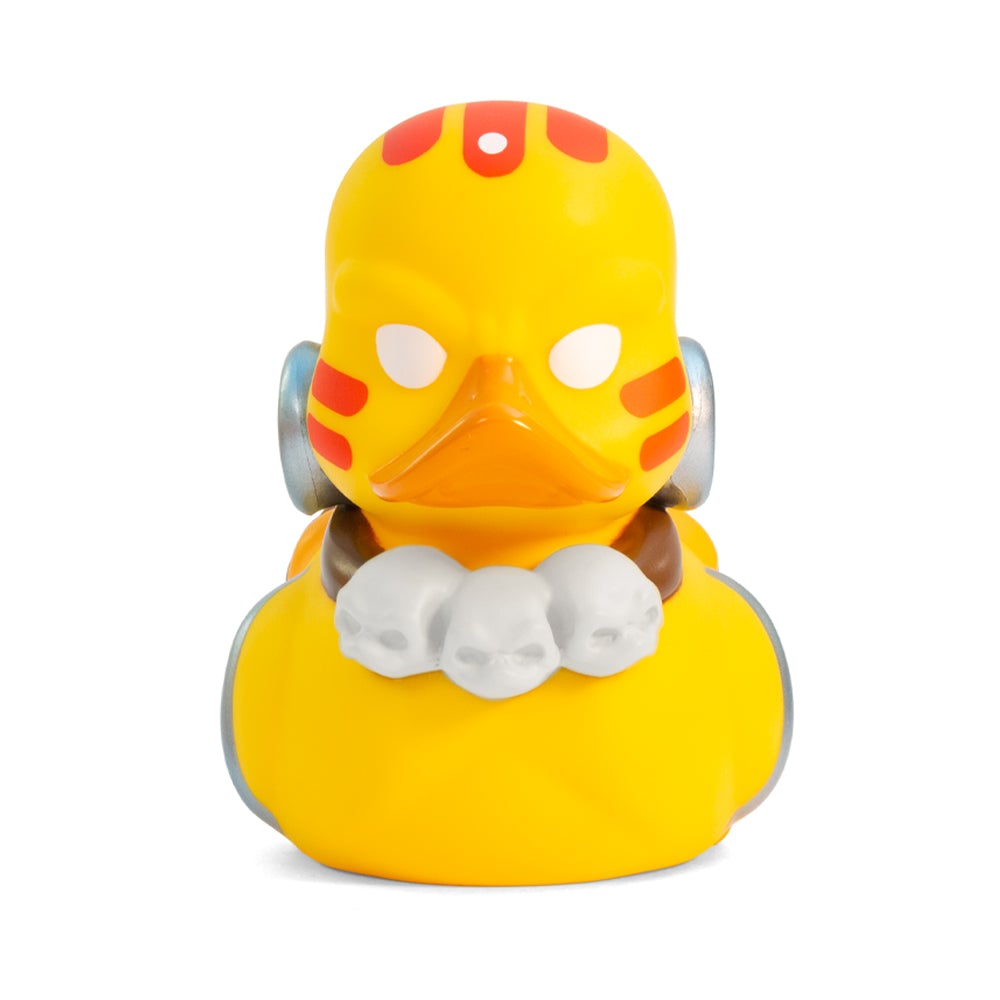 TUBBZ-Ente Street Fighter: Dhalsim TUBBZ (First Edition)