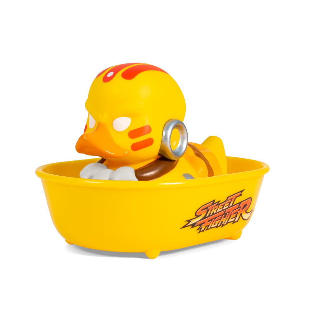 Canard Street Fighter: Dhalsim TUBBZ (First Edition)