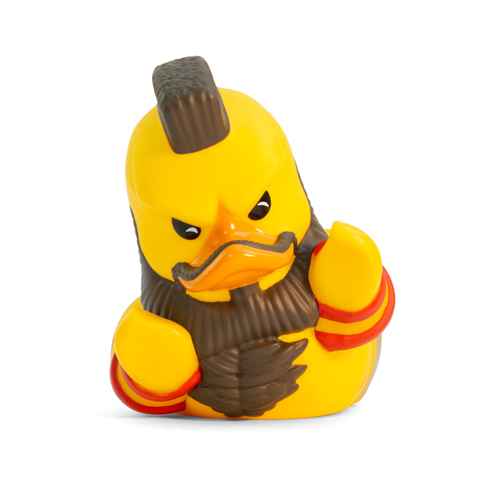 TUBBZ Eend Street Fighter: Zangief TUBBZ (First Edition)