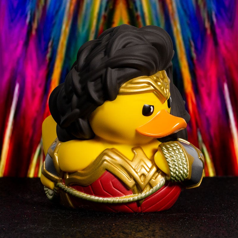 Mulher Maravilha de Duck