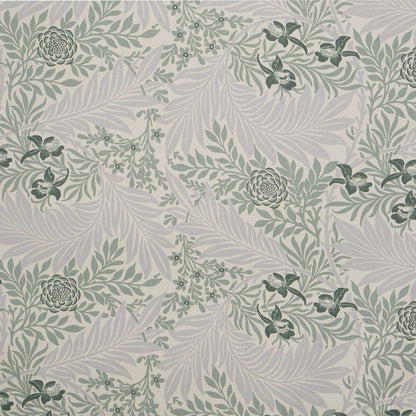 Torchon William Morris - en coton recyclé ACS Larkspur