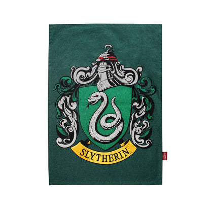 Harry Potter theedoek - Slytherin