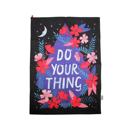 Torchon Bonbi Forest - Do Your Thing