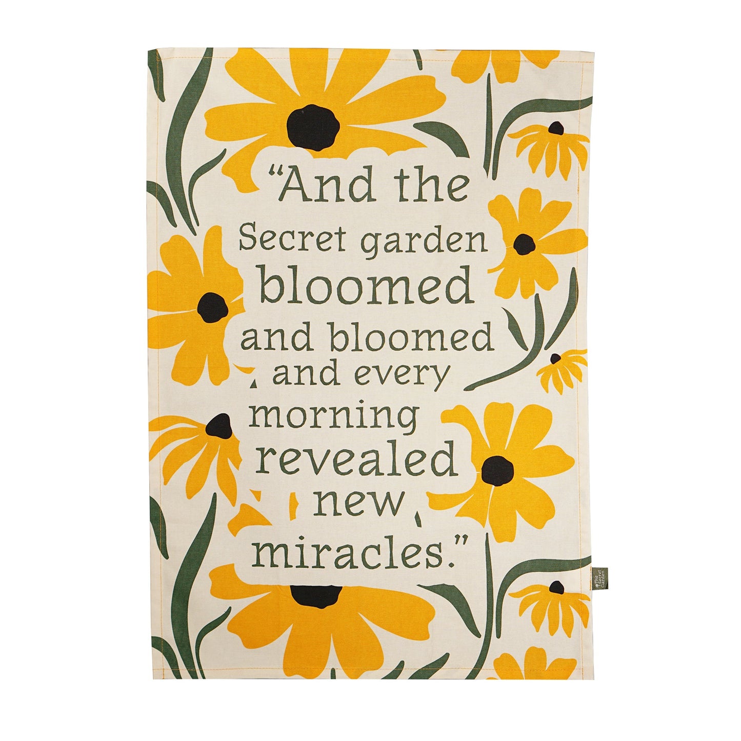 Torchon The Secret Garden