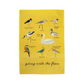 Torchon RSPB - Water oiseaux