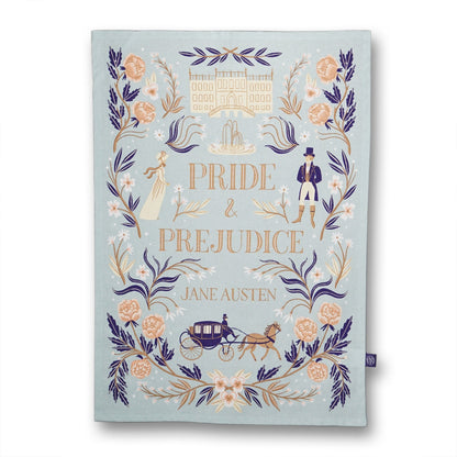 Torchon Jane Austen - Pride & Prejud.