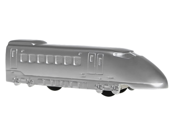 Tamaño de lápiz y imán de trombón TGV