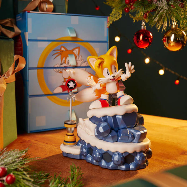 Tails - Calendário do Advento