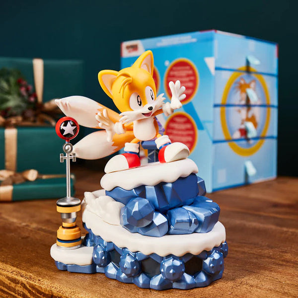 Tails - Calendário do Advento