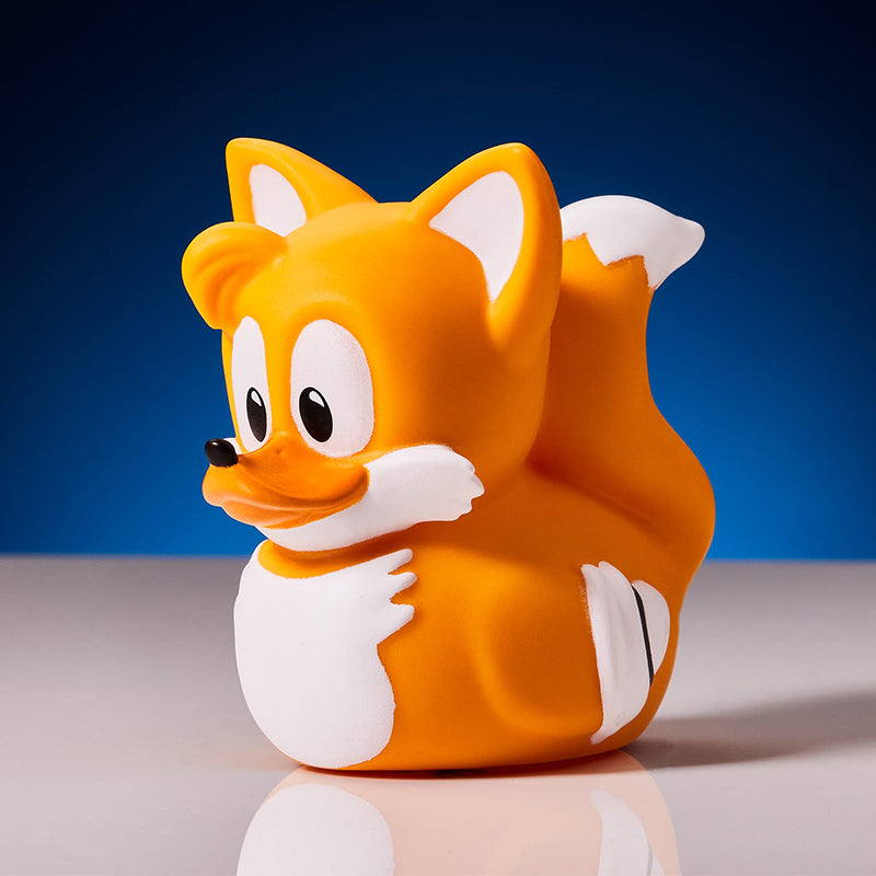 ソニック・ザ・ヘッジホッグ TUBBZ ダック: Tails TUBBZ (Mini Edition)