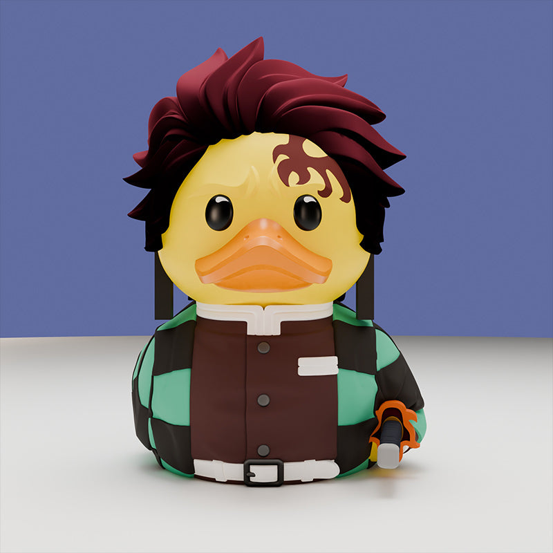 Canard Demon Slayer: Tanjiro Kamado TUBBZ (Collector’s Edition)