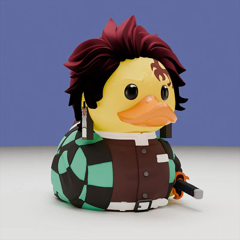 Canard Demon Slayer: Tanjiro Kamado TUBBZ (Mini Edition)