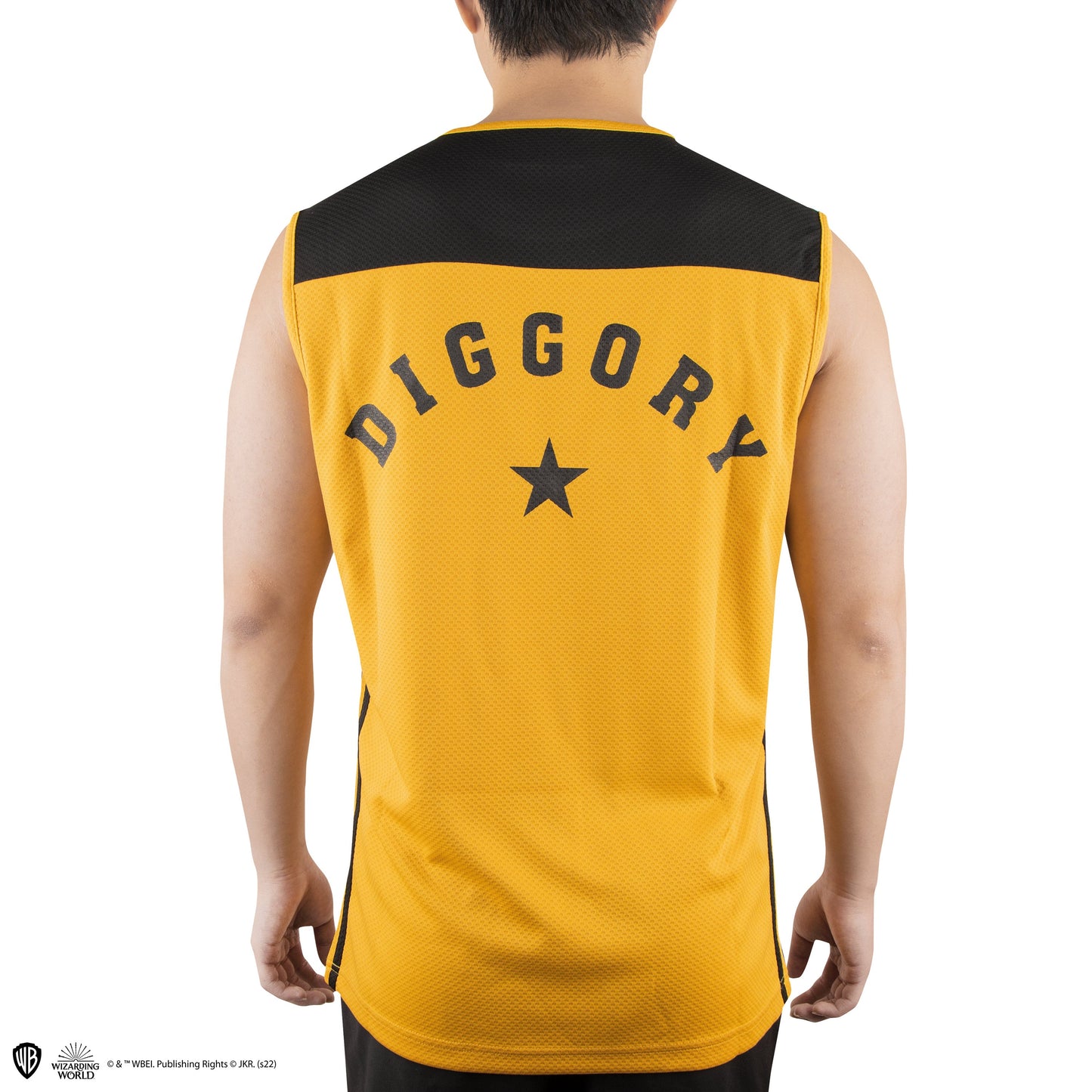 *Débardeur "Tournoi des Trois Sorciers" Cédric Diggory