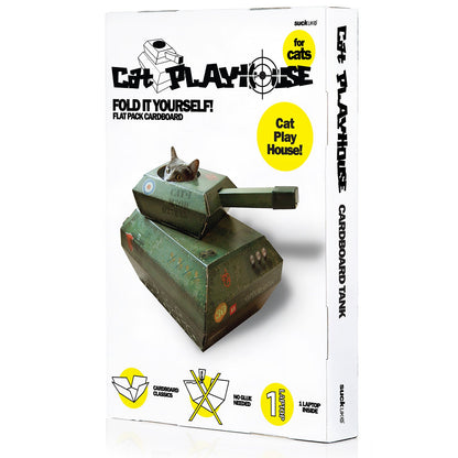 Cat Tank