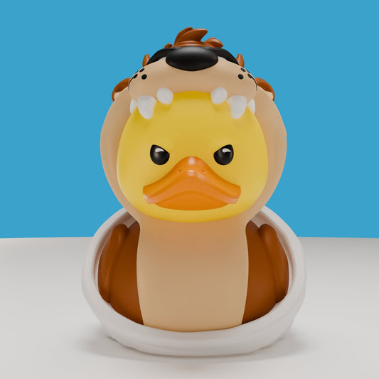 Canard Taz Diable de Tasmanie (Boxed Edition)