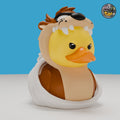 Canard Looney Tunes: Taz le Diable de Tasmanie TUBBZ (Collector’s Edition)