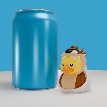 Looney Tunes Duck: Tasmanian Devil Taz (Mini Edition)