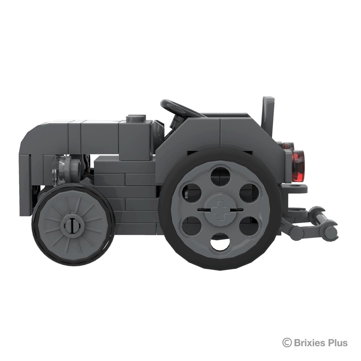 BRIXIES Plus Massey Ferguson TEA 20 mini - 1:32