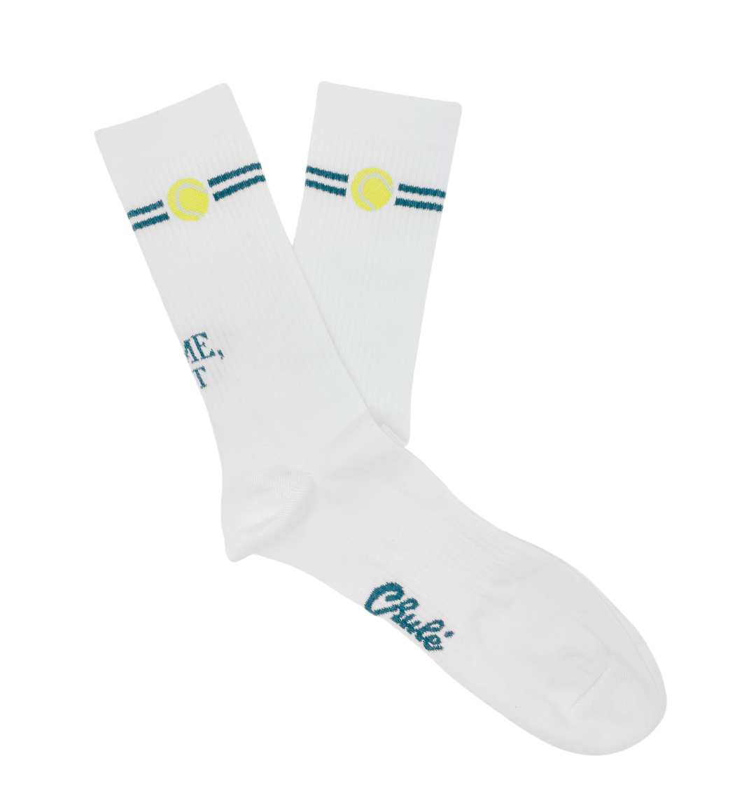 Coffret de Chaussettes Tennis « Game, Set and Match »