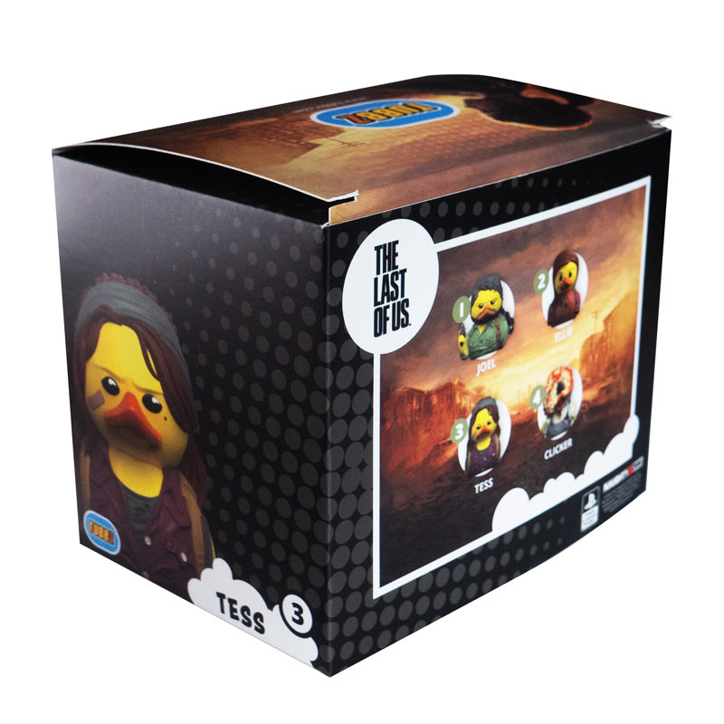 Tess Duck (Edição em Caixa)