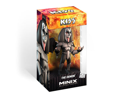 Figurine Minix The Demon #101 KISS