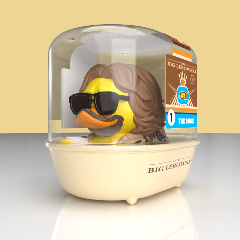 Canard The Dude TUBBZ (First Edition)