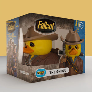 Canard Fallout TV: Le Ghoul TUBBZ (Boxed Edition)