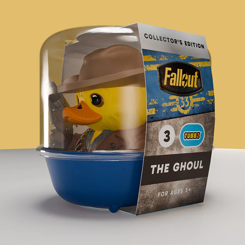 Pato el Ghoul (Edición de coleccionista)