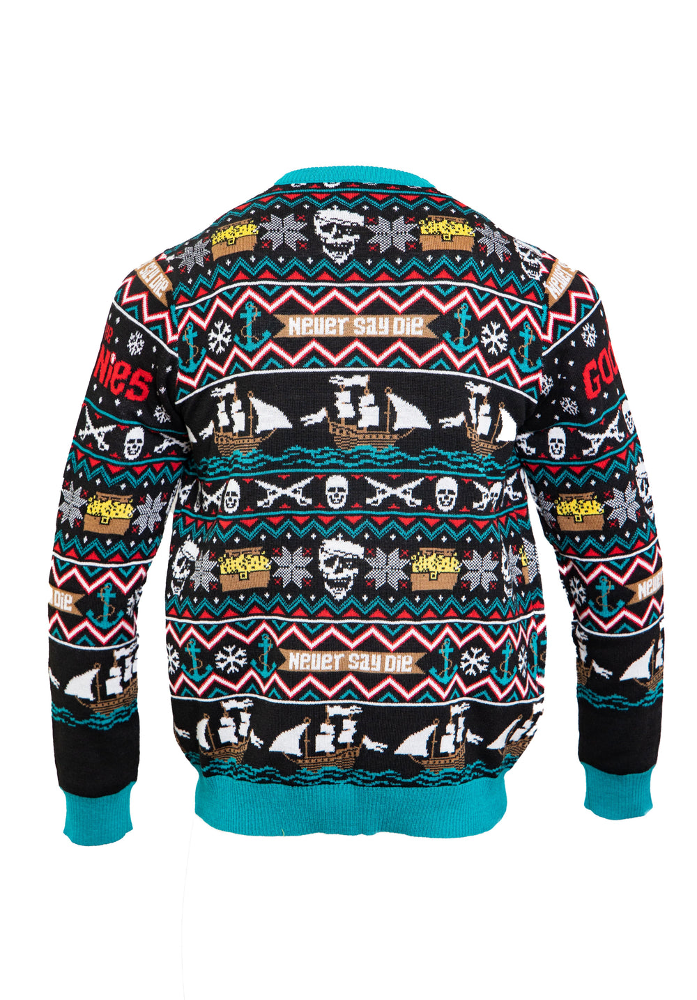 The Goonies Christmas Sweater