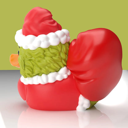 Pato Grinch como Pai Natal (Primeira Edição)