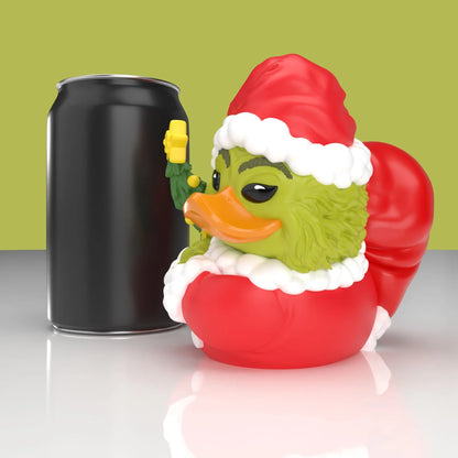 Pato Grinch como Pai Natal (Primeira Edição)