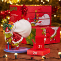 Calendário do Advento Countdown Characters Le Grinch