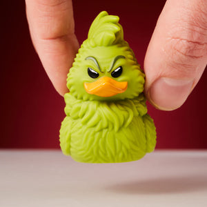 TUBBZ Duck Grinch TUBBZ (Mini Edition)