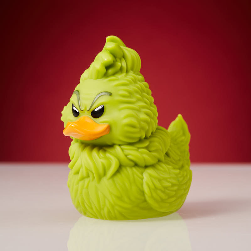 Canard Grinch TUBBZ (Mini Edition)