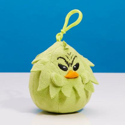 TUBBZ Plüsch-Schlüsselanhänger Der Grinch : Der Grinch - VORBESTELLUNG*