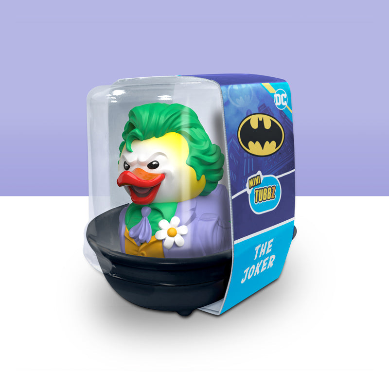 Canard DC Comics: Joker TUBBZ (Mini Edition)
