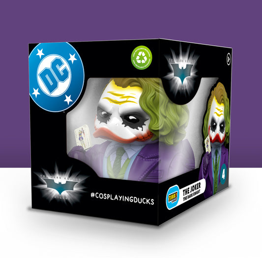 Canard Joker The Dark Knight (Boxed Edition)