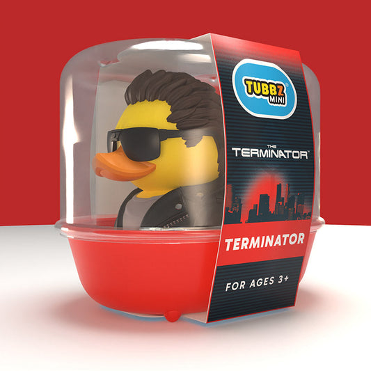 Canard Terminator: Terminator TUBBZ (Mini Edition)