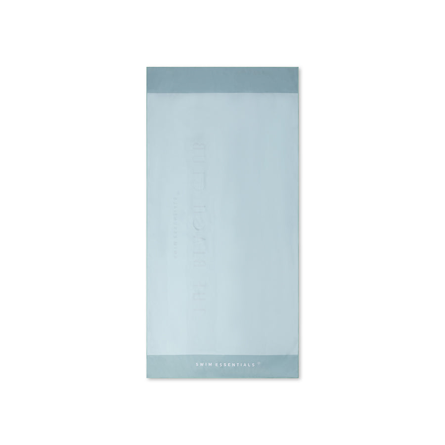 Beach Towel Microfiber - Green - The Beach Club 180 x 90 cm
