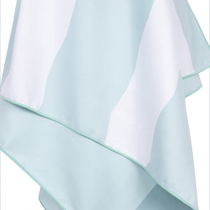 Beach Towel Microfiber - Green - The Beach Club 180 x 90 cm