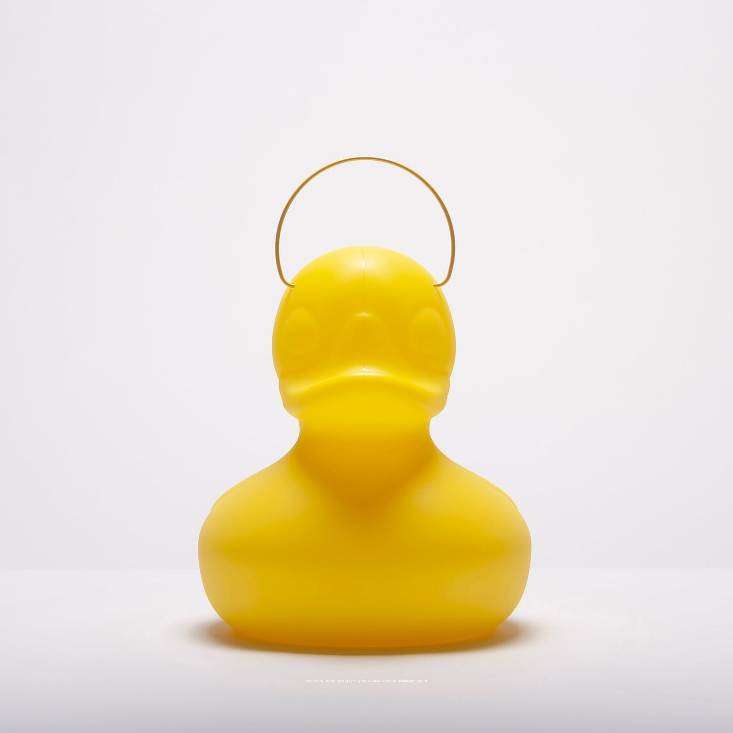 Lampe Duck Duck Canard Jaune Goodnight Light