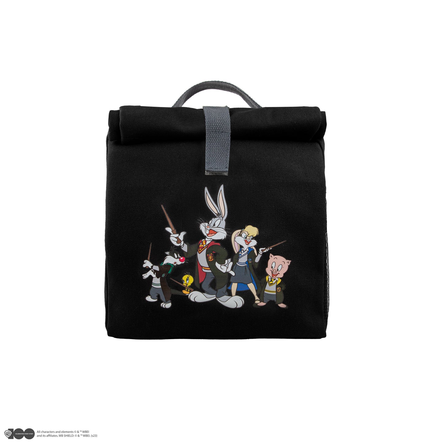 *Sac Repas Isotherme Looney Tunes à Poudlard