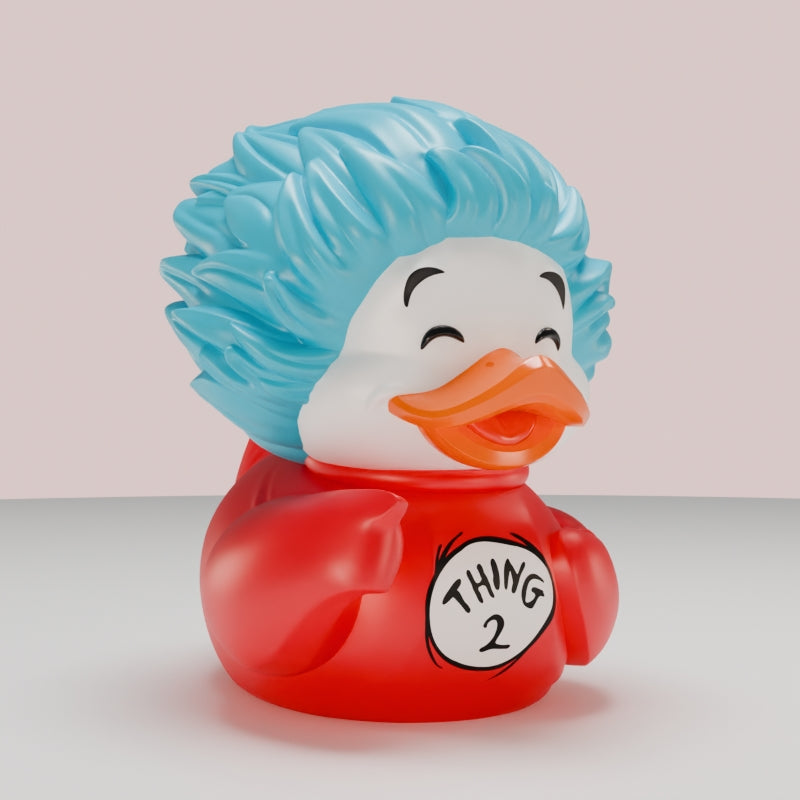 Canard Le Chat chapeauté: Thing 2 TUBBZ (Collector’s Edition)