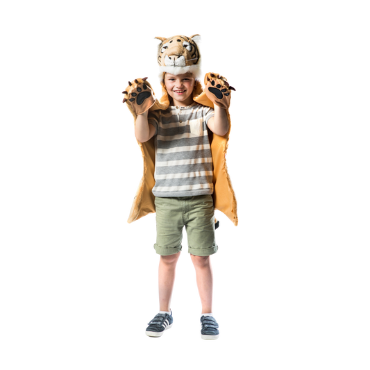Déguisement Enfant Tigre - Wild & Soft