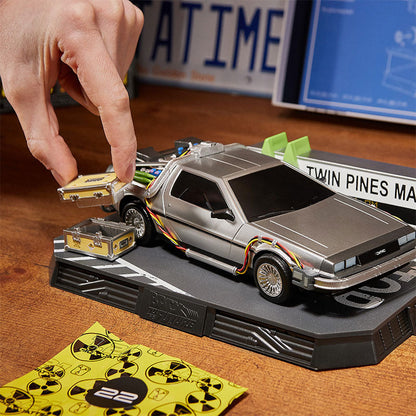 バック・トゥ・ザ・フューチャー アドベントカレンダー - タイムマシン