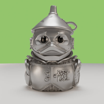 Canard Homme de Fer-Blanc (Mini Edition)