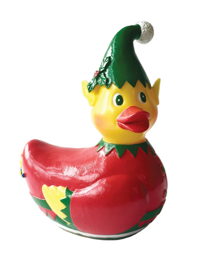 Navidad Lotin Duck