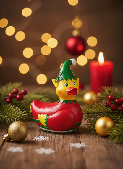 Navidad Lotin Duck
