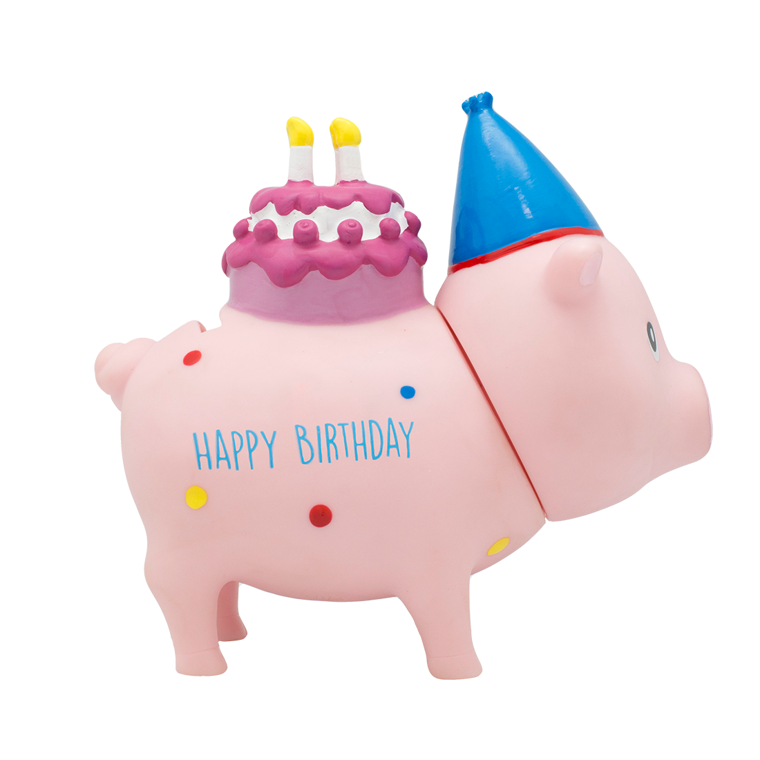 Birthday Pig